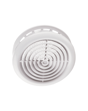 Vents MV 200PFS Mennyezeti Diffúzor Szúnyoghálóval