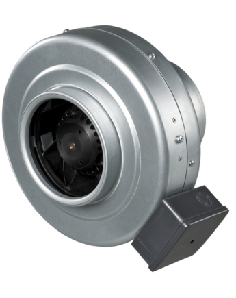 Vents VKM 315 EC Energiatakarékos Motorral Szerelt Radiális Csatornaventilátor Fém Házzal