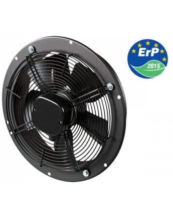 Vents OVK 4E 350 Egyfázisú Axiális Fali Ventilátor