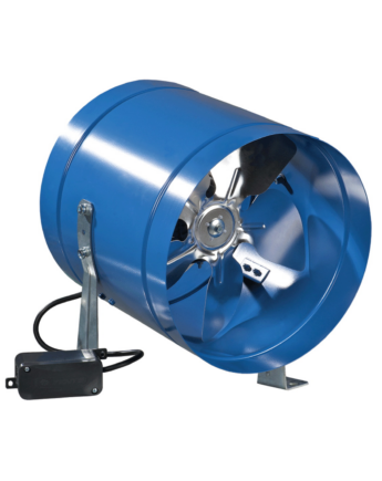Vents VKOM 250 1 Fázisú Axiál Ventilátor Műanyag Borítású Acélházban