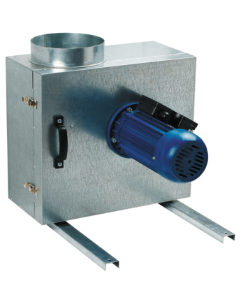 Vents KSK 150 4E Hangszigetelt Külső Motoros Ventilátor