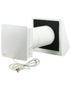 Vents Twin Fresh Comfo RA1-50 Hővisszanyerős Szellőztető Ventilátor