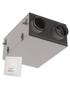 Vents VUE 100 P mini Hővisszanyerős Légkezelő Egység