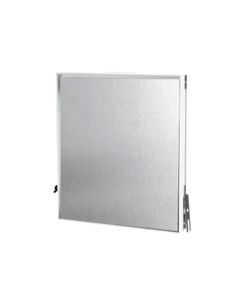 Vents DKP 150x150 Fém Ellenőrző Ablak (Ragasztható)