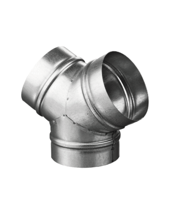 Vents TMY 200 Zn Horganzott Y Idom