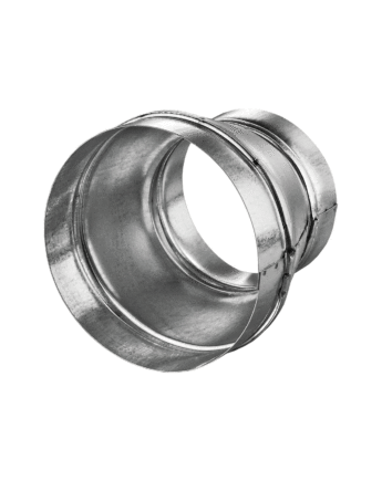 Vents RM 100-125 ZN Horganyzott Szűkítő
