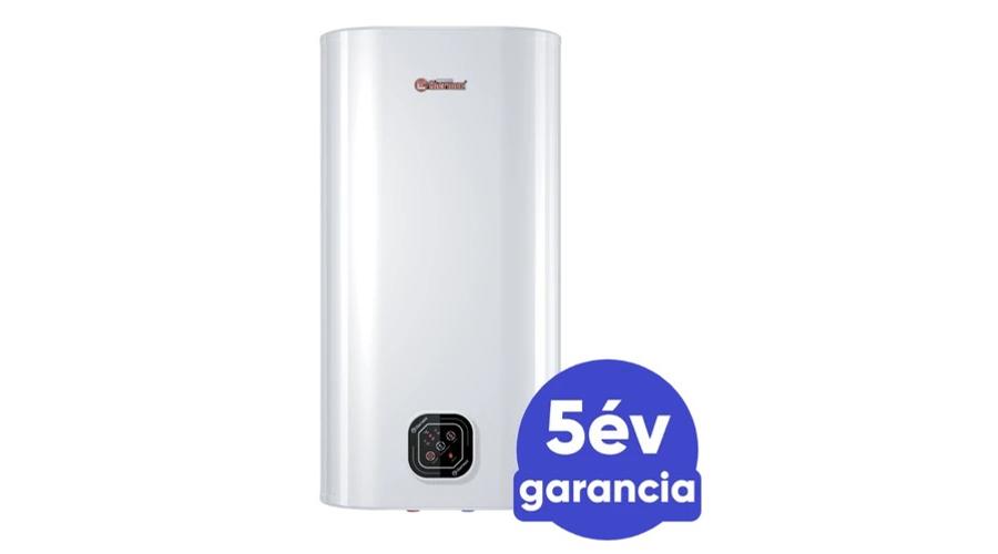 THERMEX Flat Smart IF 100 - elektromos vízmelegítő extra lapos kivitelben (2 kW)