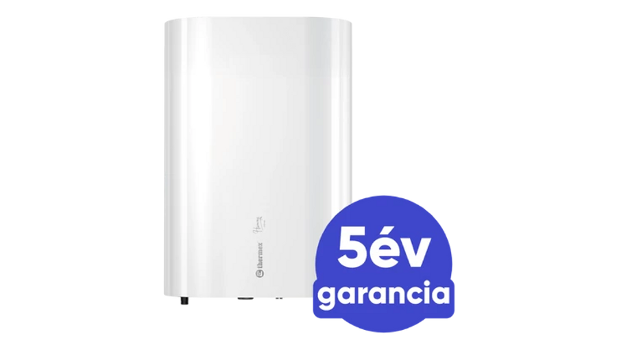[242929825030HW] THERMEX Harmony 30 - elektromos vízmelegítő extra lapos kivitelben (2,5 kW)