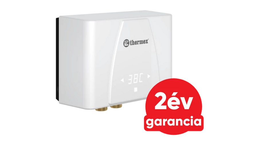 [24292900TR45] Thermex TREND 4500 átfolyós elektromos vízmelegítő (4,5 kW)