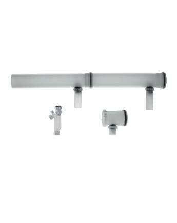 Immergas Ø 160 mm-es gyűjtőcső készlet