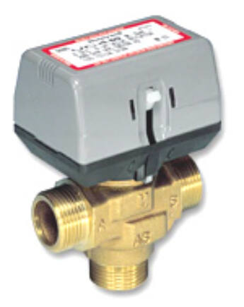 Immergas Motoros váltószelep, 3/4”