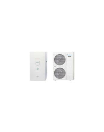Panasonic Aquarea High-Performance WH-UD12HE5/WH-SDC12H6E5 1 fázisú split hőszivattyú