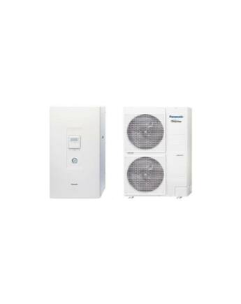 Panasonic Aquarea High Temperature WH-UH09FE5/WH-SHF09F3E5 1 fázisú split hőszivattyú