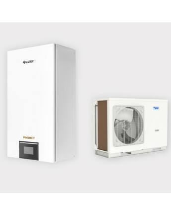 Gree Versati III GRS-CQ10Pd/NhH-E osztott rendszerű levegő-víz hőszivattyú 10 kW