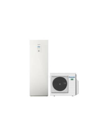 Panasonic Aquarea High-Performance WH-UD09JE5-1/WH-ADC0309J3E5 1 fázisú split hőszivattyú