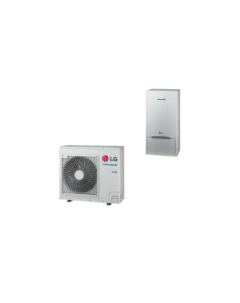 LG Therma-V HUN091MR Levegő-víz Split Hőszivattyú 9 kW
