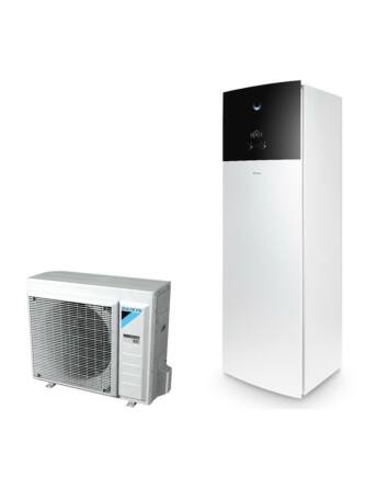 Daikin Altherma 3 ERGA04EV/EHVX04S18E3V hőszivattyú 4 kW