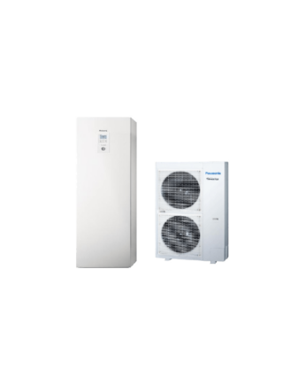 Panasonic Aquarea T-CAP WH-UX09HE5/WH-ADC1216H6E5 1 fázisú split hőszivattyú