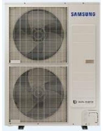 Samsung AE160RXYDEG/EU EHS Inverteres Hőszivattyú 16 kW