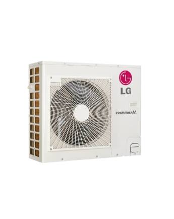LG Therma-V HM051M.U43 Monoblokkos Levegő-víz Hőszivattyú 5 kW