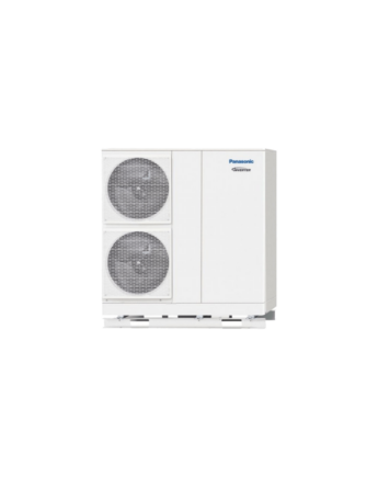 Panasonic Aquarea T-CAP WH-MXC09J3E5 1 fázisú monoblokk hőszivattyú