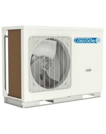 Cascade HeatStar CRS-CQ6.0Pd/NhG-K monoblokk hőszivattyú 6,0 kW
