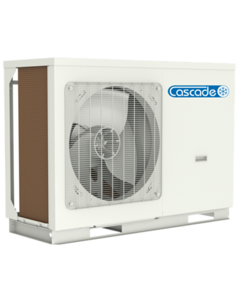 Cascade HeatStar CRS-CQ16Pd/NhG-M monoblokk hőszivattyú 15,5 kW