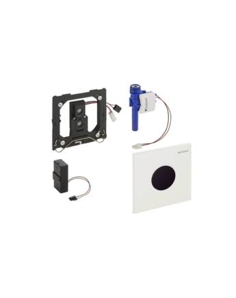 Geberit Sigma01 automata vizelde vezérlés, infravörös, hálózati (Fényes Króm)
