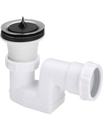 Viega Szifon Zuhanytálcához Leeresztővel Ø52mm