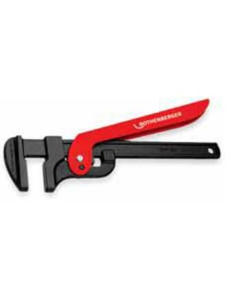 Rothenberger SW 75 Armatura fogók 260 mm