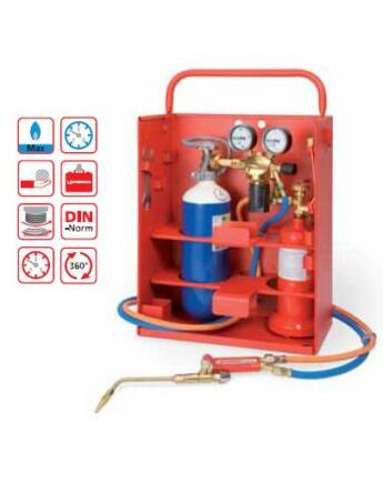 Rothenberger ALLGAS 2000 PS 0,5/2 Compact
