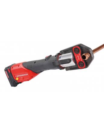 Rothenberger Romax 4000 Basic akkus présgép kofferben