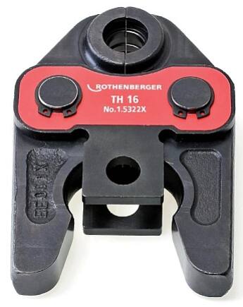 Rothenberger Normál préspofa Romax 3000 présgéphez TH 32 COMAP