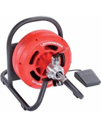 Rothenberger Rodrum S 13, Eu csatorna