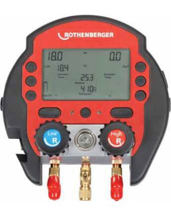 Rothenberger Rocool 600 + 1 hőmérő (készlet 1)