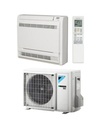 Daikin FVXM25F/RXM25R9 inverteres parapetes klíma csomag 2.5 kW