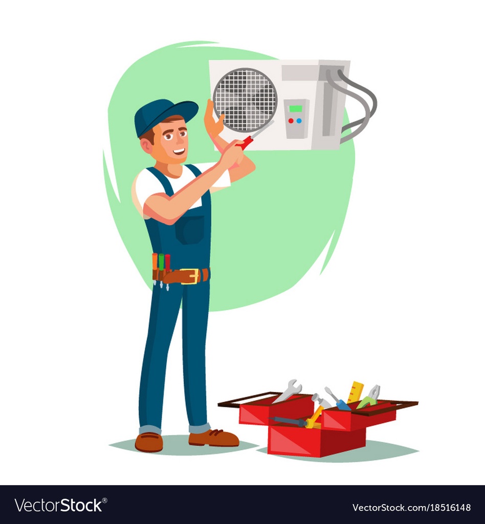 Klíma szerelés 5,5 - 6,8 kW