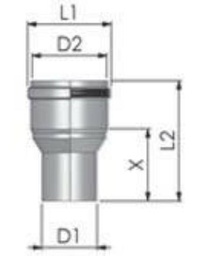 [PBÖ9095] Tricox PPs bővítő 160-200