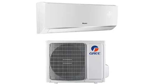 [GWH09AGC-K6DNA1P] Gree Pulse Pro GWH09AGC-K6DNA1P oldalfali split klíma csomag 2,7 kW