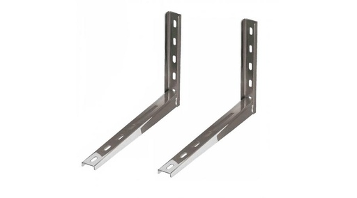 [KONZOL-08] Klímatartó konzol R700-as hegesztett (130kg-os terhelésig)