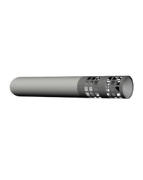 [PP60/100WD] Ricom Gas 60/100-as PPS/alu Vízszintes kivezetés végelemmel
