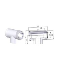 [PAET50] Tricox PPS/ALU Ellenőrző T 60/100