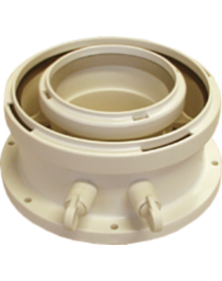 [7738112714] Bosch Kondenzációs Indító idom FC-CA80 (AZB 931)