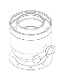 [1099910810] Biasi Indító idom ALU/PPS  80/125