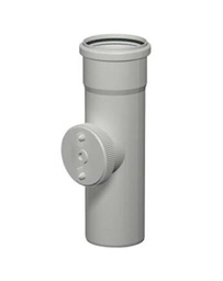 [7373228] Viessmann egyenes ellenőrző idom 60/100 pps/alu