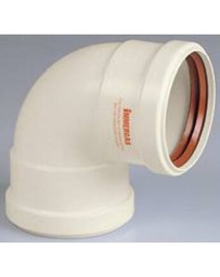 [3.011571] Immergas Ø 80 mm-es, 90°-os, kéttokos ív
