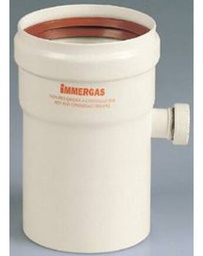 [3.012009] Immergas Ø 80 mm-es kondenzvíz ellenőrző