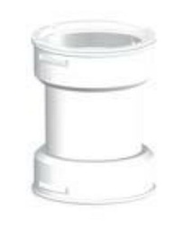 [FKU10] Tricox Kupplungidom Ø60 mm-es flexibilis rendszerhez