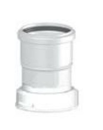 [FA20FM] Tricox Átalakító adapter flexibilis rendszerhez, flex-merev, Ø 80 mm