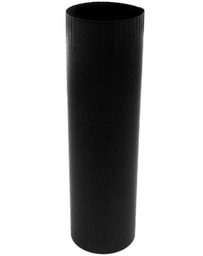 [FF180/250] Dunaterm Fekete füstcső 180/250 mm